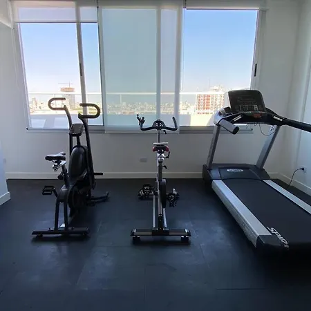 Mono En Palermo Hollywood Gym Laundry Jacuzzi 100Mts Mercado De Pulgas Buenos Aires Exterior photo