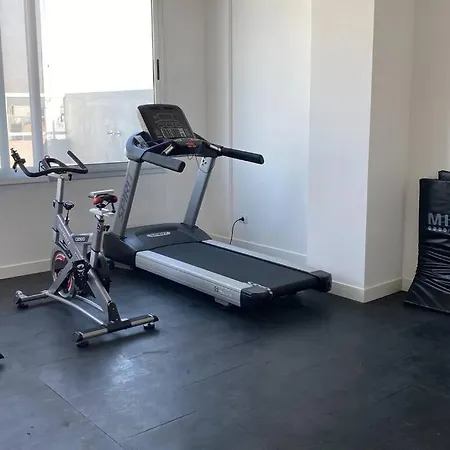 Mono En Palermo Hollywood Gym Laundry Jacuzzi 100Mts Mercado De Pulgas Buenos Aires Exterior photo