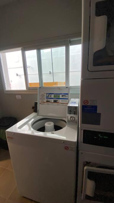 Mono En Palermo Hollywood Gym Laundry Jacuzzi 100mts Mercado De Pulgas Apartamento Ciudad Autónoma de Buenos Aires