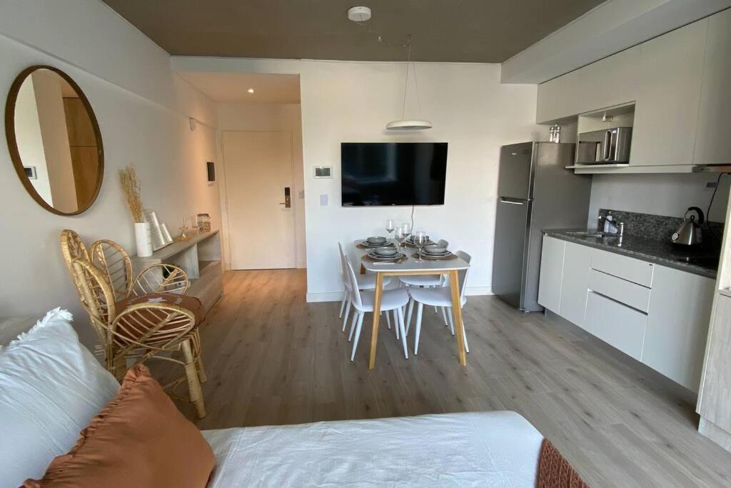 Apartamento Mono En Palermo Hollywood Gym Laundry Jacuzzi 100mts Mercado De Pulgas Ciudad Autónoma de Buenos Aires