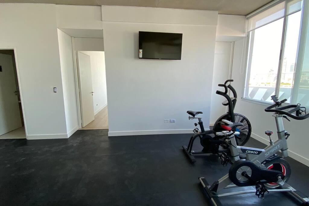 Mono En Palermo Hollywood Gym Laundry Jacuzzi 100mts Mercado De Pulgas * Ciudad Autónoma de Buenos Aires